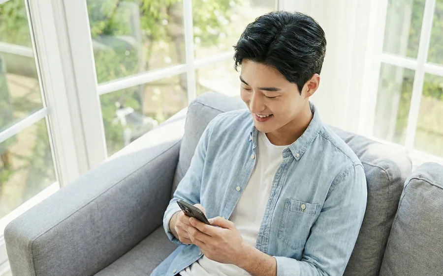 다음머니 신용카드잔액현금화 문의 접수 단계 사진